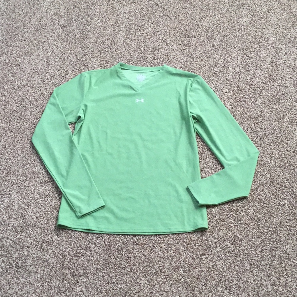 Ladies Under Armour Long Sleeve Top